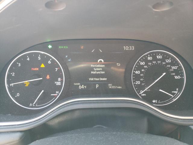 2021 TOYOTA AVALON NIG - 4T1EZ1FB8MU056997