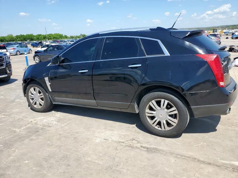 Vin: 3gyfnaey8as603511, lot: 54306895, cadillac srx luxury collection 20102