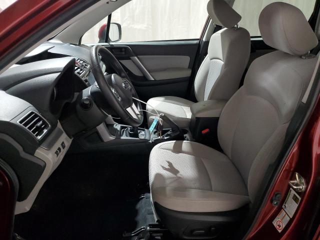 2017 SUBARU FORESTER 2 - JF2SJAEC6HG542920