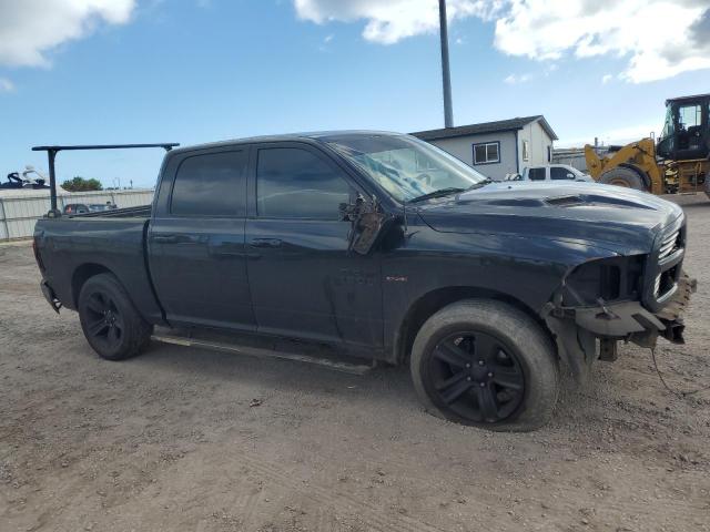 Vin: 1c6rr6mt1hs505220, lot: 53175455, ram 1500 sport 20174