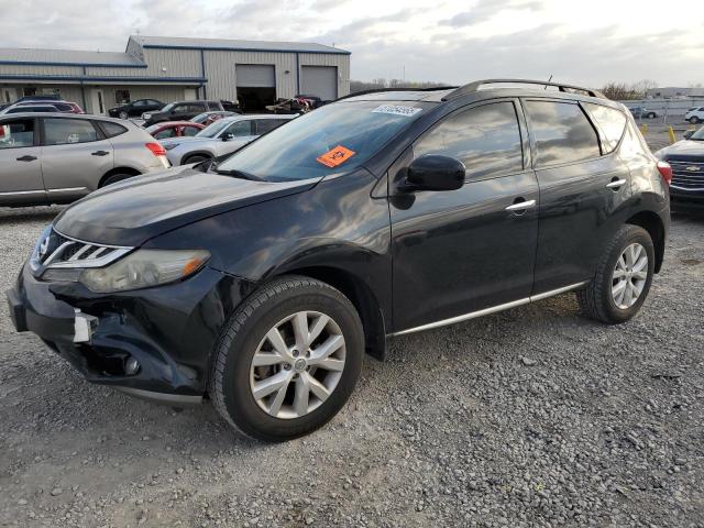 NISSAN MURANO S