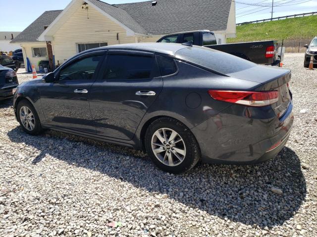 Vin: knagt4l37j5219378, lot: 55134055, kia optima lx 20182