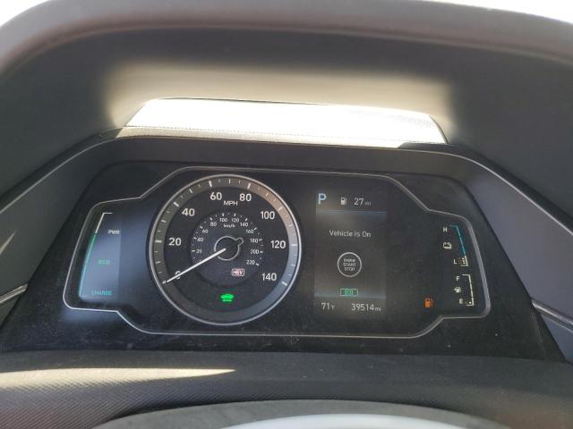 2022 HYUNDAI IONIQ SE - KMHC65LD1NU283074