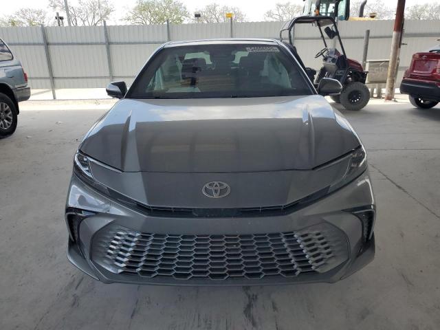 2025 TOYOTA CAMRY XSE 4T1DAACK1SU519213