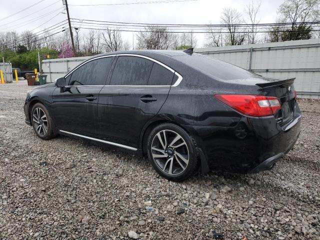 2018 SUBARU LEGACY SPO 4S3BNAS67J3029674