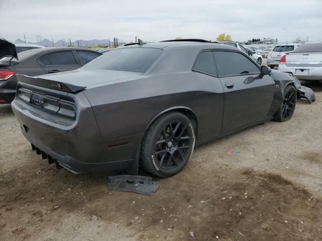 Vin: 2c3cdzfj6fh854960, lot: 53117515, dodge challenger r/t scat pack 20153