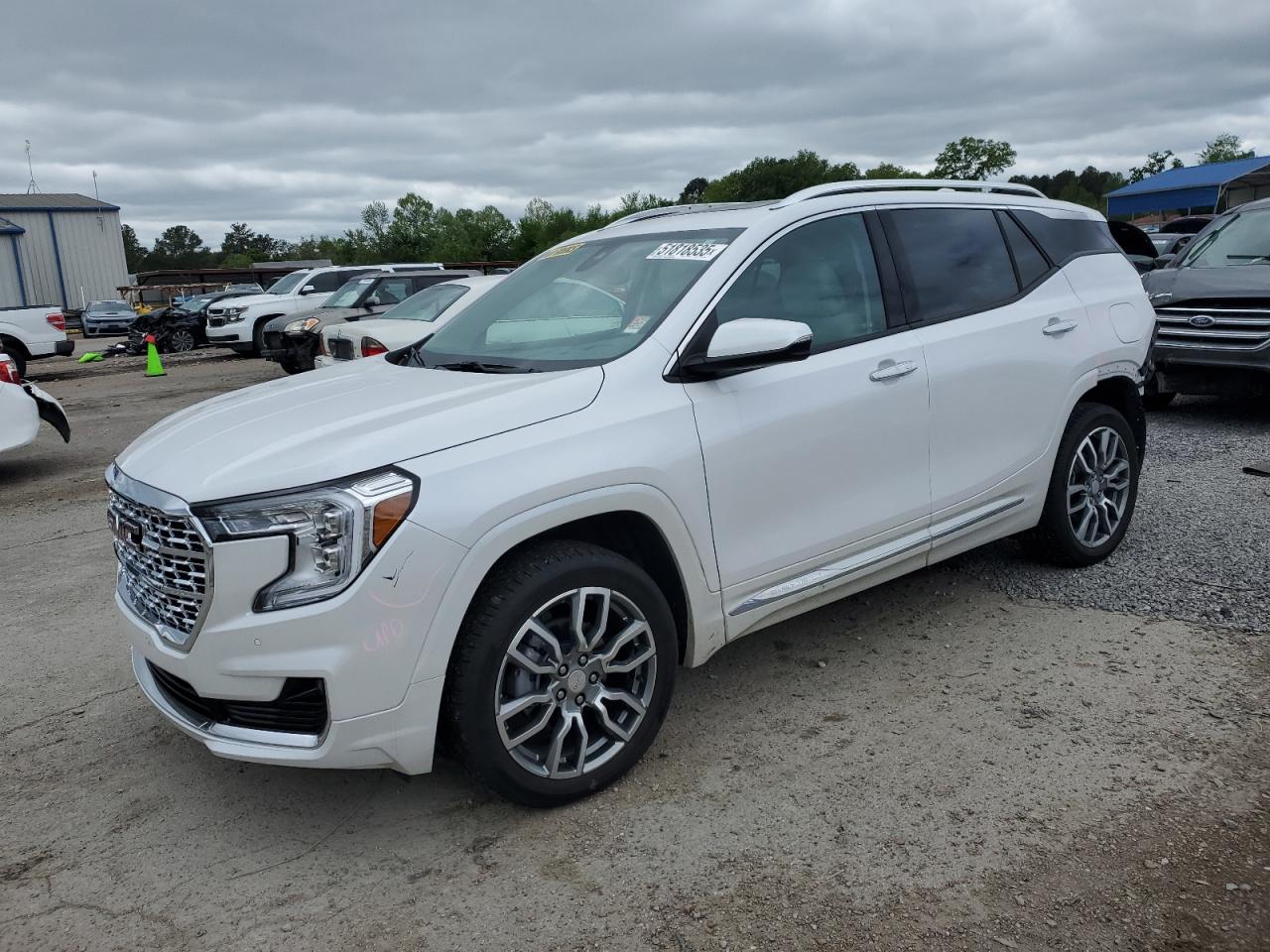 GMC TERRAIN DENALI