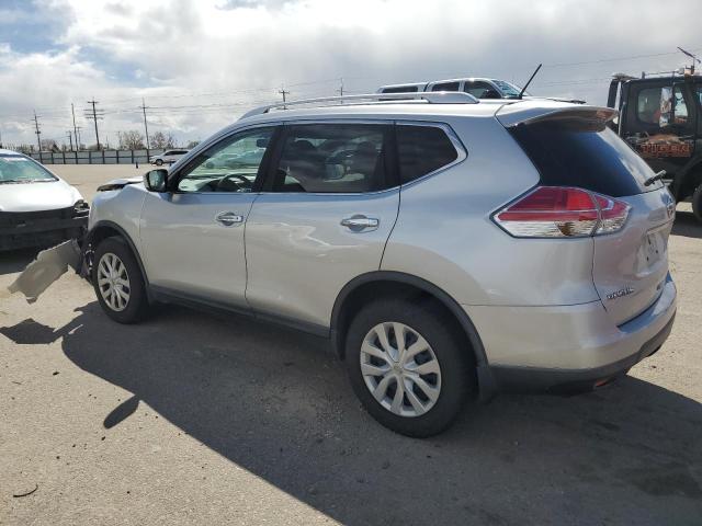 Vin: knmat2mvxgp707394, lot: 51217115, nissan rogue s 20162
