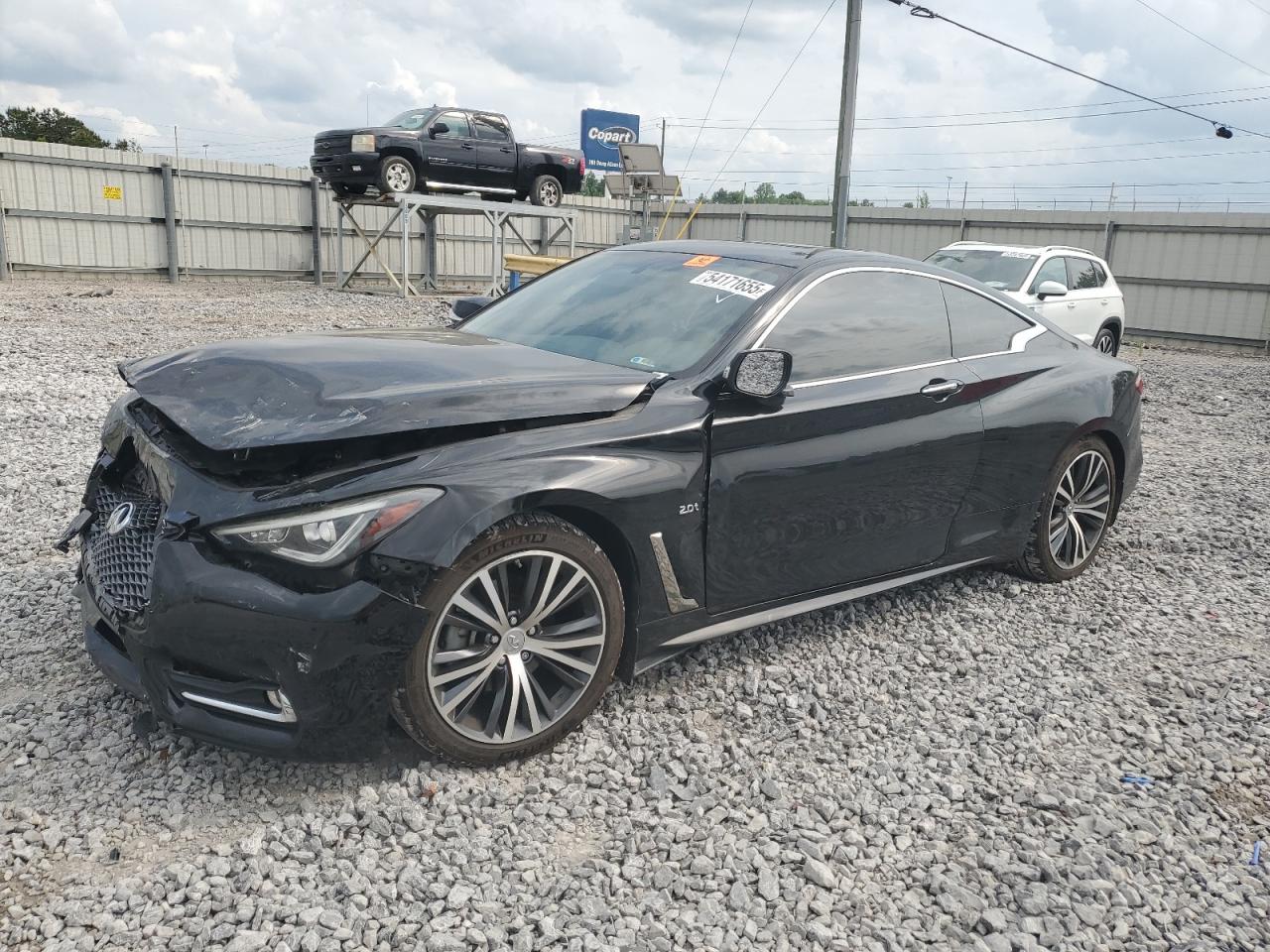 INFINITI Q60 BASE
