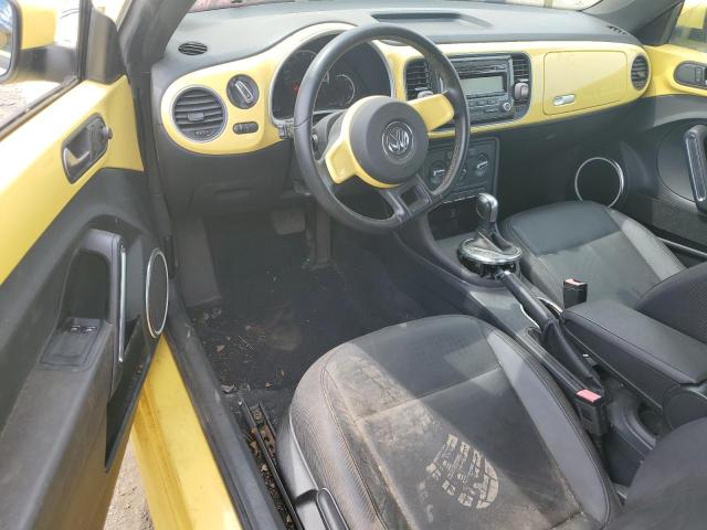 2013 VOLKSWAGEN BEETLE - 3VWJP7AT1DM691850