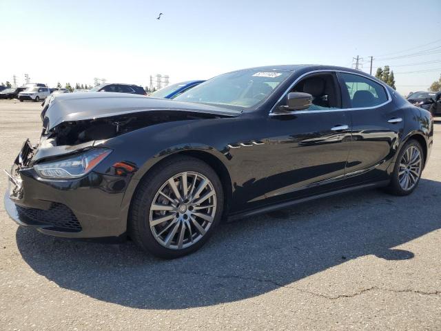 MASERATI GHIBLI S
