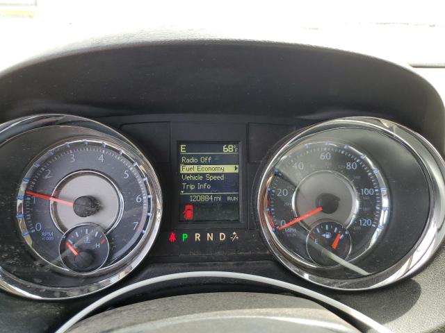 2016 CHRYSLER TOWN & COU - 2C4RC1BG7GR230973