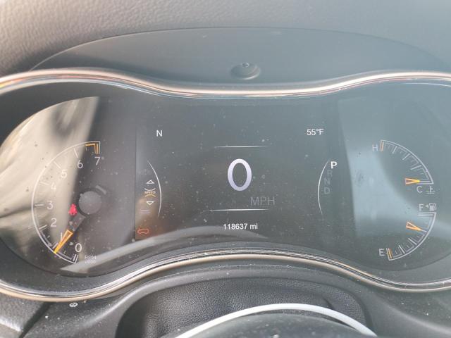 2017 JEEP GRAND CHER - 1C4RJFBG2HC783513