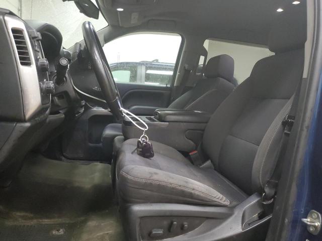 2018 CHEVROLET SILVERADO - 3GCUKREC6JG232439