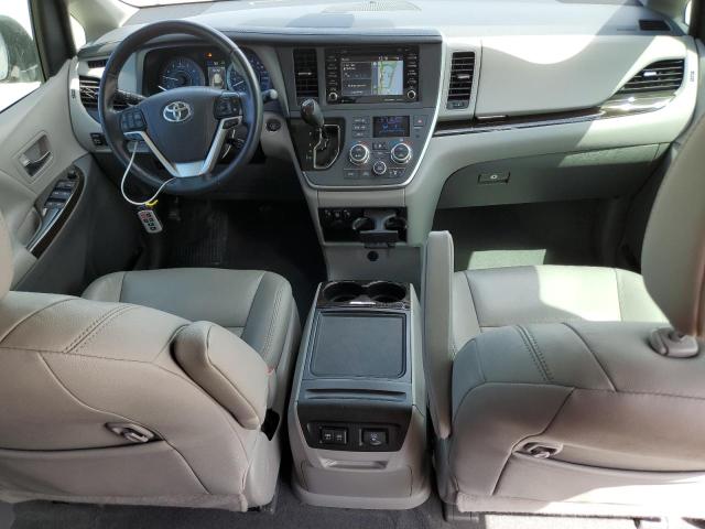 2020 TOYOTA SIENNA XLE - 5TDYZ3DC1LS074169