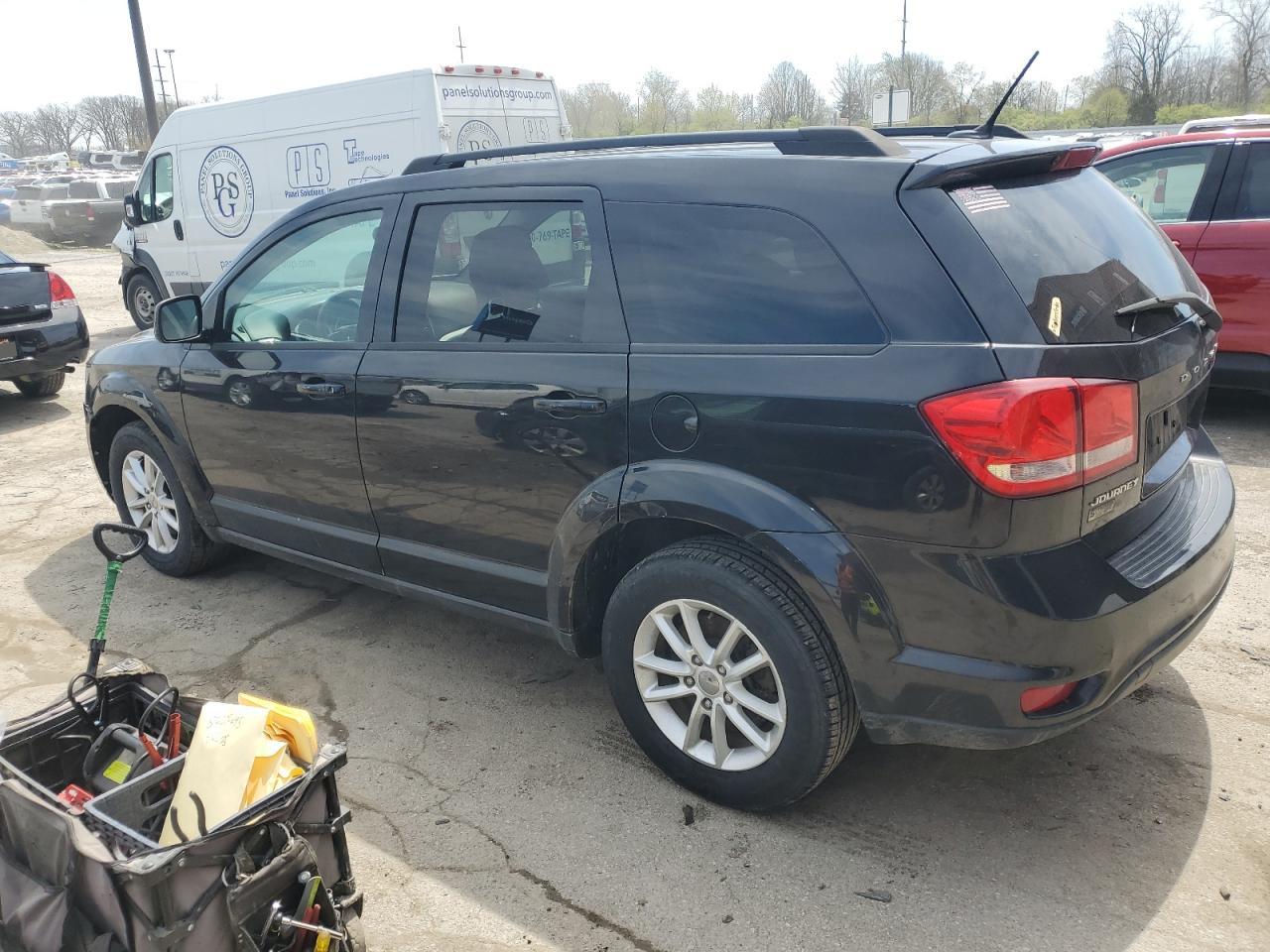 DODGE JOURNEY SXT