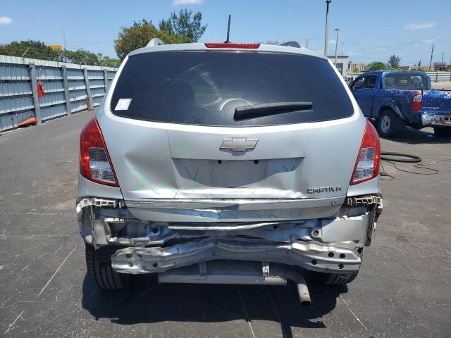 2014 CHEVROLET CAPTIVA LS - 3GNAL2EK2ES602827