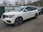 2017 NISSAN PATHFINDER - 5N1DR2MM3HC627684