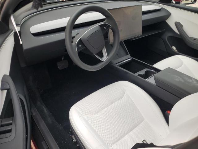 2024 TESLA MODEL 3 - 5YJ3E1EAXRF861058