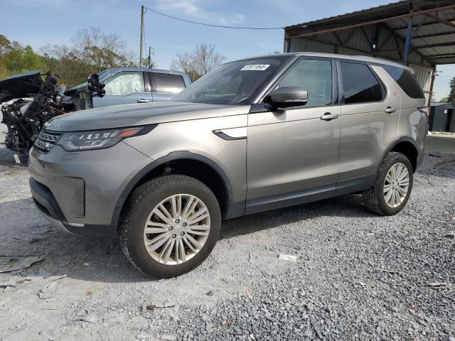 LAND ROVER DISCOVERY HSE LUXURY