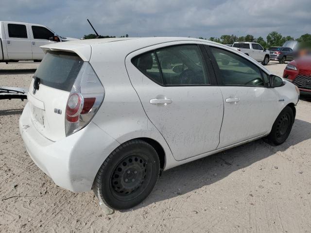 Vin: jtdkdtb37d1556098, lot: 53705235, toyota prius 20133