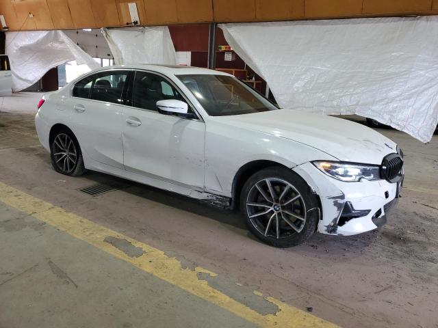 Vin: 3mw5r7j04m8b83799, lot: 54496425, bmw 3 series 20214