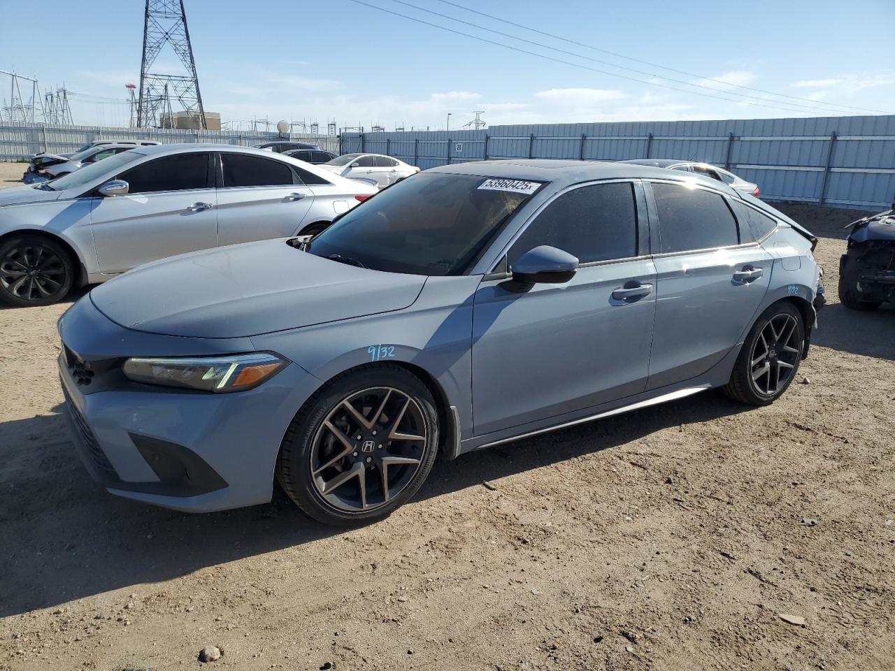 HONDA CIVIC SPORT TOURING