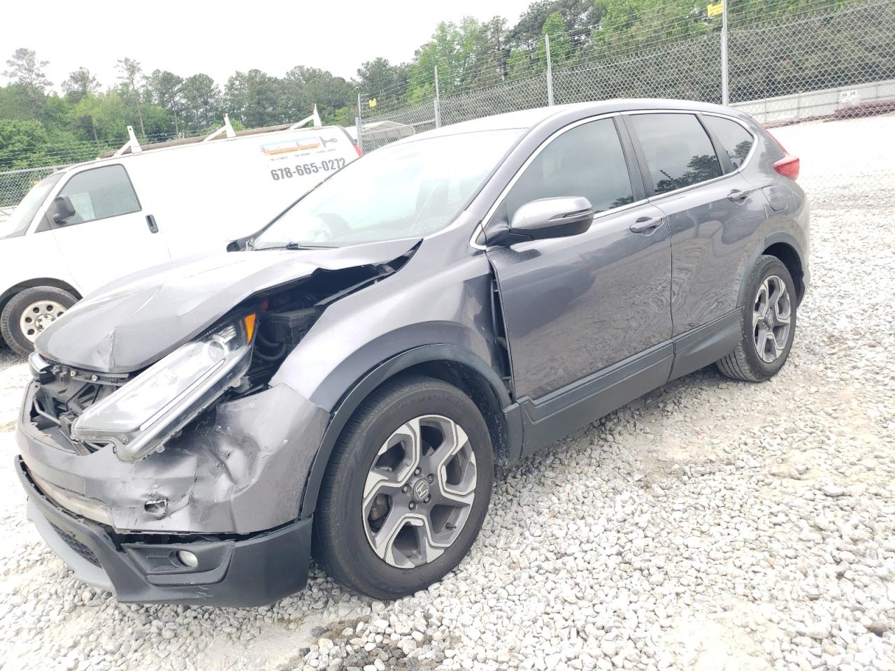 HONDA CR-V EXL