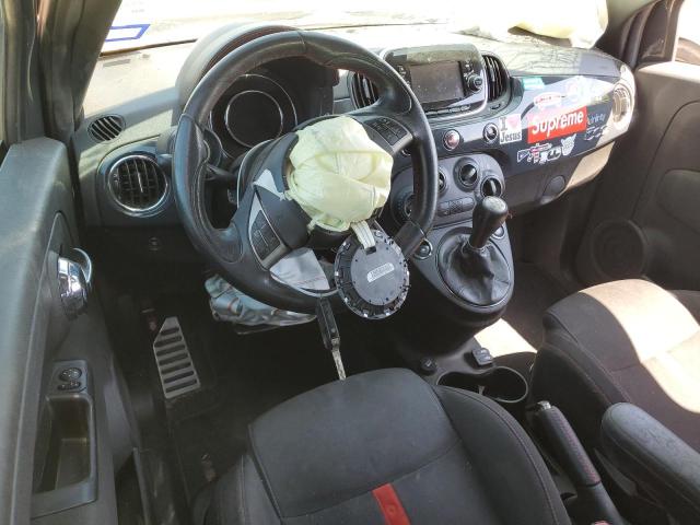 2017 FIAT 500 ABARTH 3C3CFFFH0HT661753