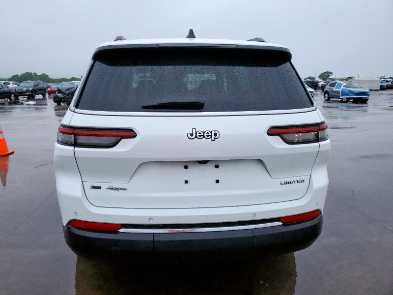 2021 JEEP GRAND CHER - 1C4RJKBG2M8143632
