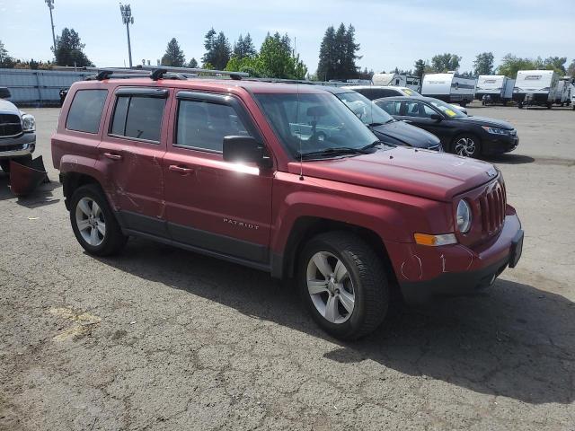 Vin: 1c4njrfb1hd175281, lot: 54429265, jeep patriot latitude 20174
