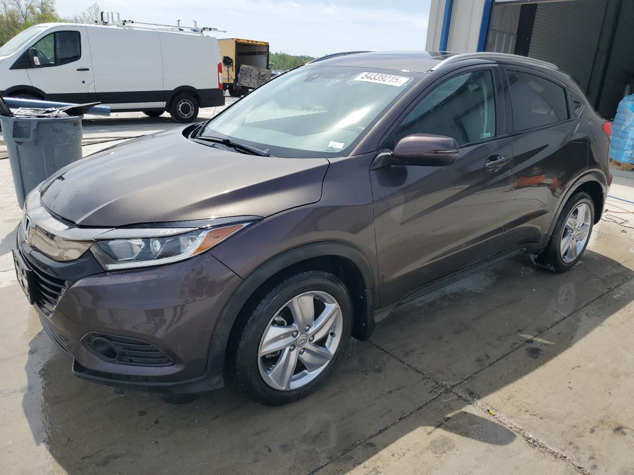HONDA HR-V EX
