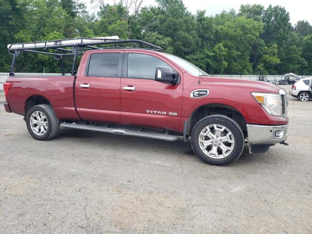 2016 NISSAN TITAN XD S - 1N6BA1F20GN517782