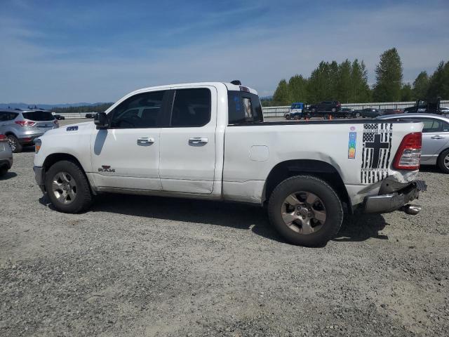 Vin: 1c6srfbt1kn834770, lot: 54684615, ram 1500 big horn/lone star 20192