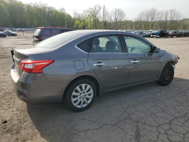 Vin: 3n1ab7ap4ky364145, lot: 55067725, nissan sentra s 20193
