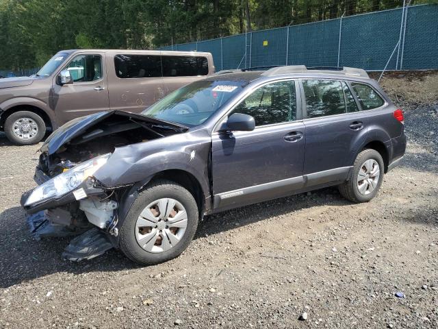 SUBARU OUTBACK 2.