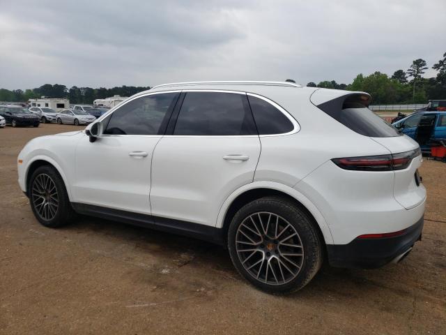 2021 PORSCHE CAYENNE - WP1AA2AY0MDA01051