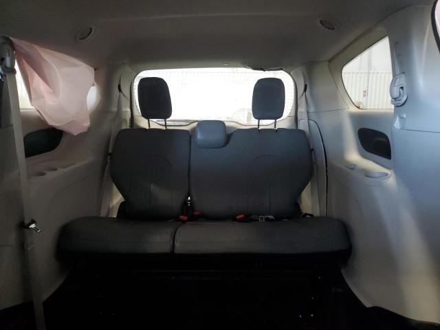 2024 CHRYSLER VOYAGER LX 2C4RC1CGXRR126110