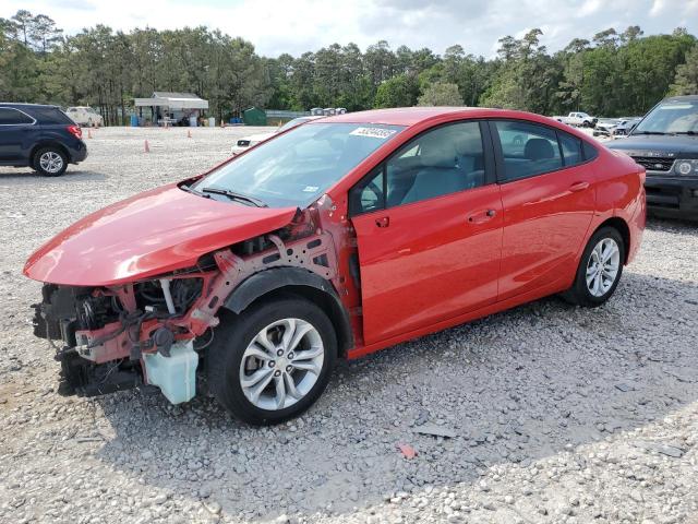 CHEVROLET CRUZE LS