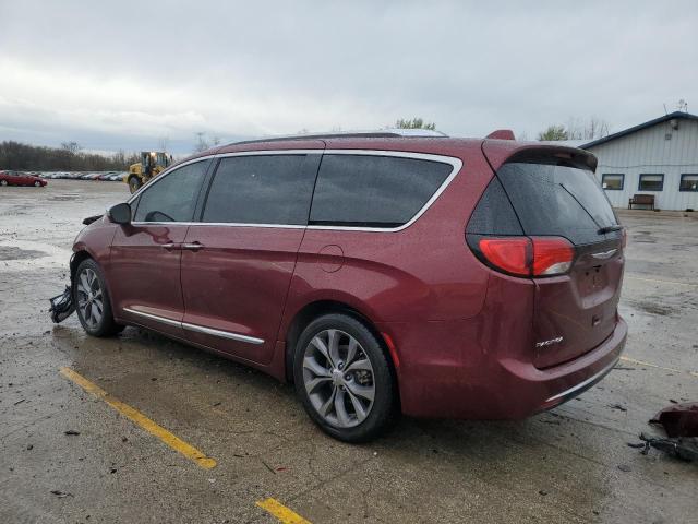 2019 CHRYSLER PACIFICA L - 2C4RC1GG5KR714318