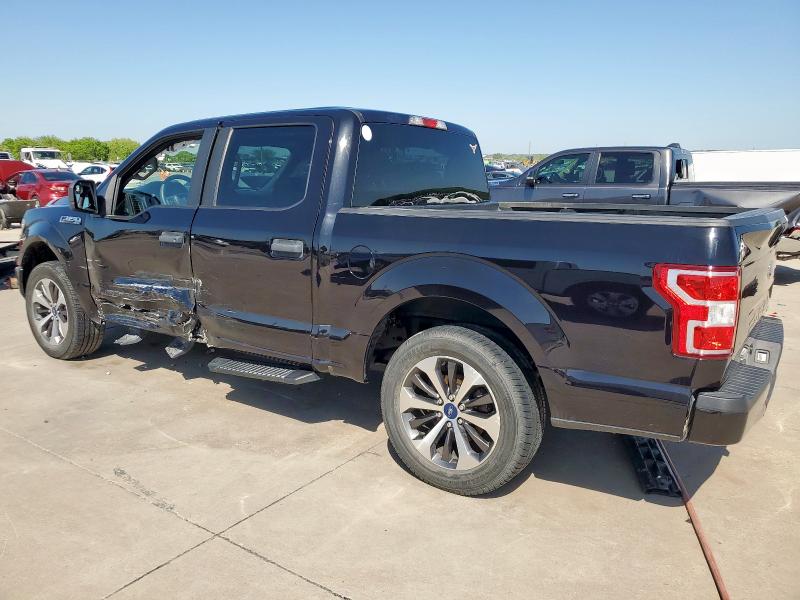 Vin: 1ftew1cp4kkd95696, lot: 51943245, ford f-150 supercrew 20192