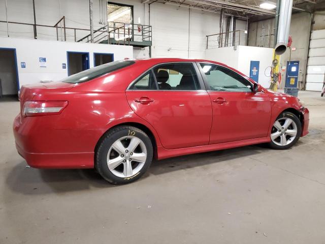 Vin: 4t1bf3ek1au506302, lot: 52966965, toyota camry base 20103