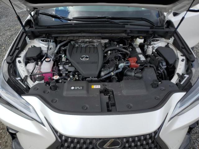 2025 LEXUS NX 350 BAS 2T2AGCEZ7SC069846