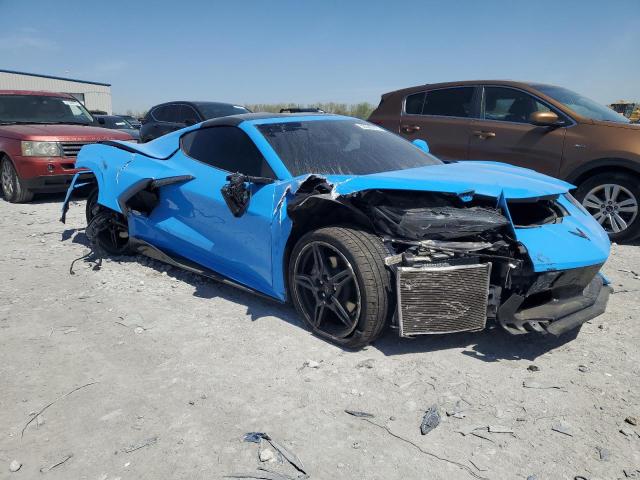Vin: 1g1yb2d41p5123978, lot: 53320615, chevrolet corvette stingray 2lt 20234