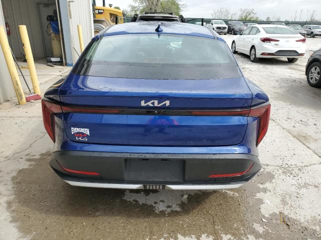 2025 KIA K4 LX 3KPFT4DE6SE091591