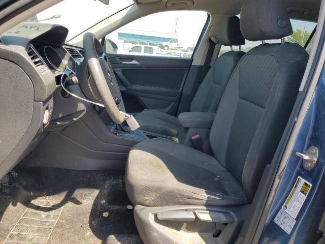 2018 VOLKSWAGEN TIGUAN S - 3VV1B7AX3JM028653