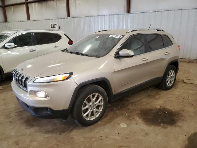 JEEP GRAND CHEROKEE LATITUDE