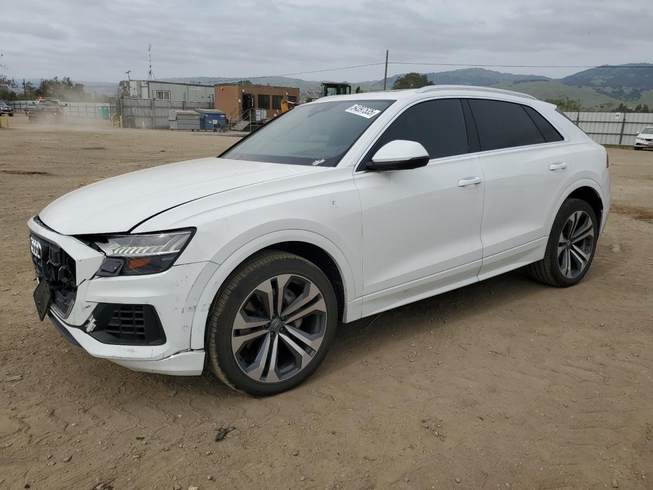 AUDI Q8 PRESTIGE