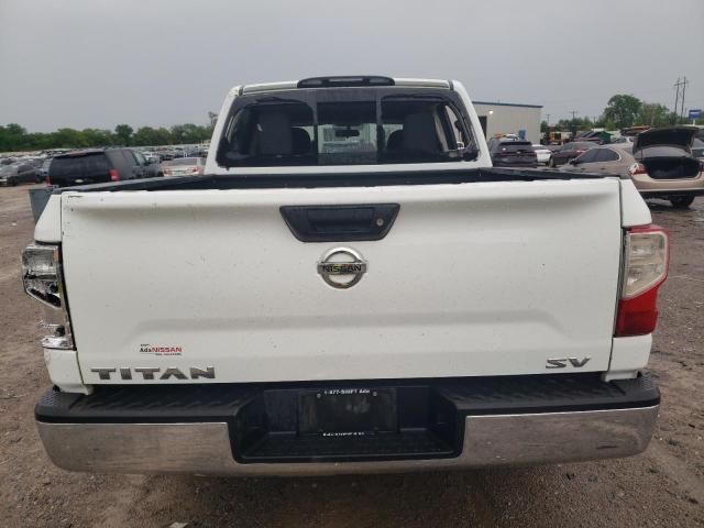 2017 NISSAN TITAN S - 1N6AA1EK6HN522600