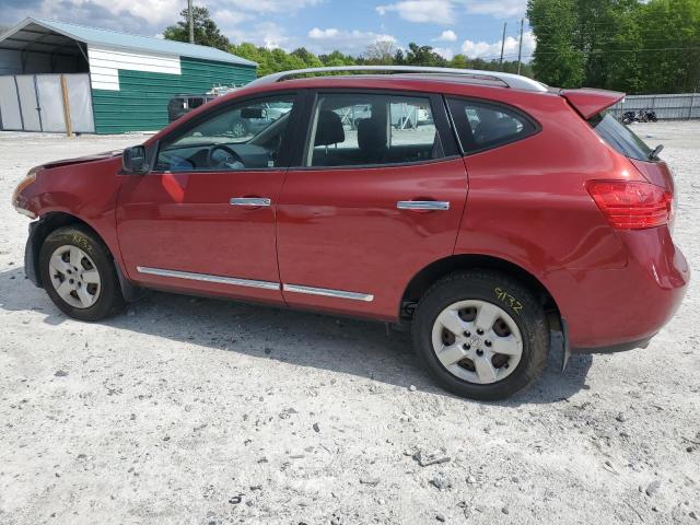 Vin: jn8as5mt4fw666191, lot: 52906845, nissan rogue s 20152